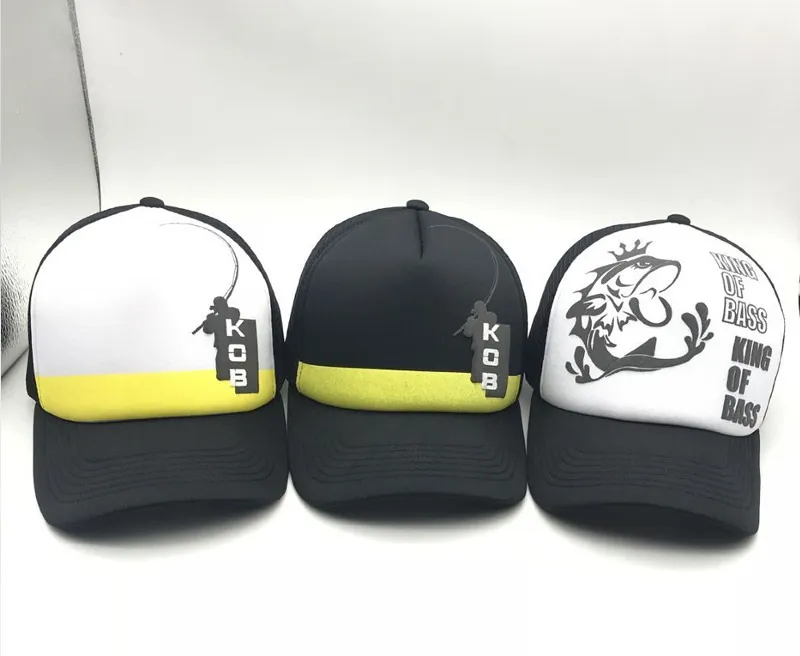 Fashionable Embroidered Customizable Baseball Hat