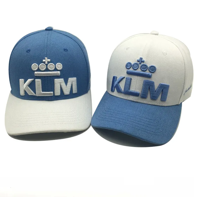 Fashionable Embroidered Customizable Baseball Hat