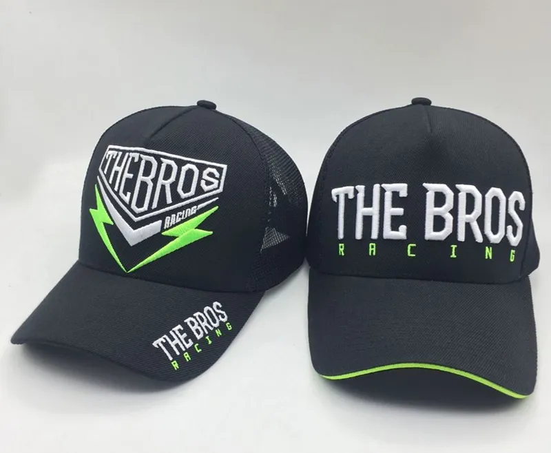 Fashionable Embroidered Customizable Baseball Hat