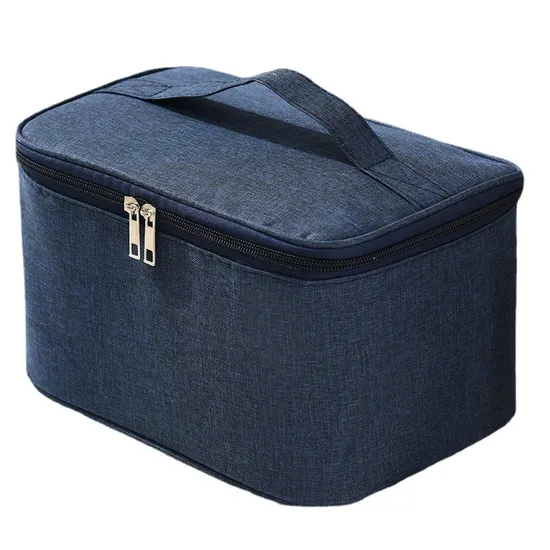 Washing Bag for Men′s Travel Portable Waterproof Makeup Bag Portable Large Capacity Skincare Storage Bag