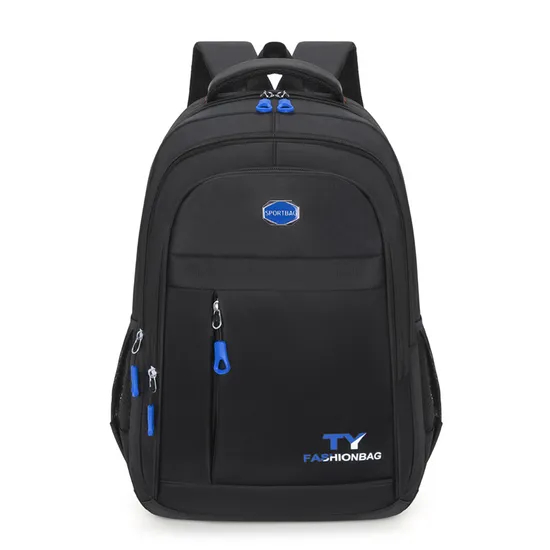 Men′s Business Large Capacity Travel Waterproof Casual Commuter College Student Computer Backpack