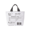 Portable Shopping Bag Foldable Nylon Waterproof One Shoulder Handbag for Outdoor Use Supermarket Environmentally Friendly Large Capacity Fashionable Women′s Bag