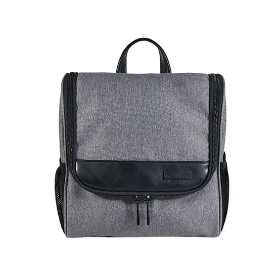 Ant Fabric Round Travel Lazy Wash Storage Bag Large Capacity Portable 5 Suitcase Fixed Bag Cosmetic Bag