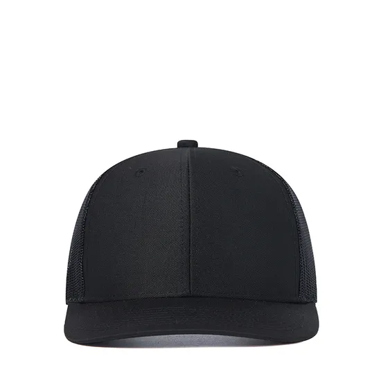Slightly Curved Brim Men′s Outdoor Sunshade Net Hat Mountaineering Baseball Cap