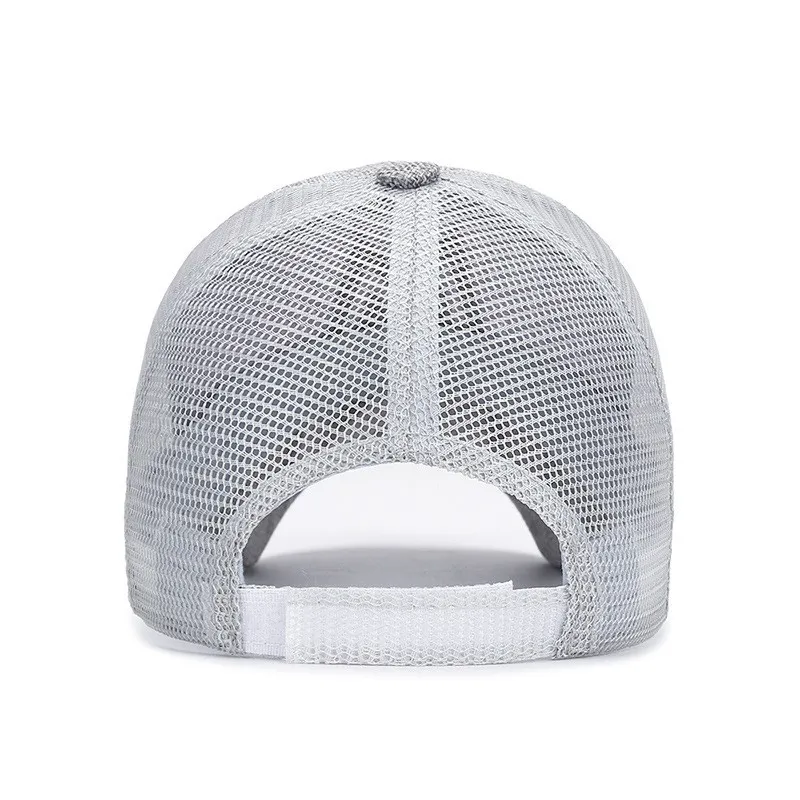 Fashion United States of America Baseball Cap Men&prime;s Outdoor Leisure Sports UV Hat Embroidered and Refreshing Sun Hat