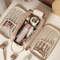 Makeup for Women Large Capacity Portable Travel High-End Brushes Toiletries Storage Bag