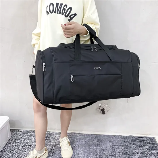 Large Capacity Portable Travel Bag Distance Travel Working Luggage Bag
