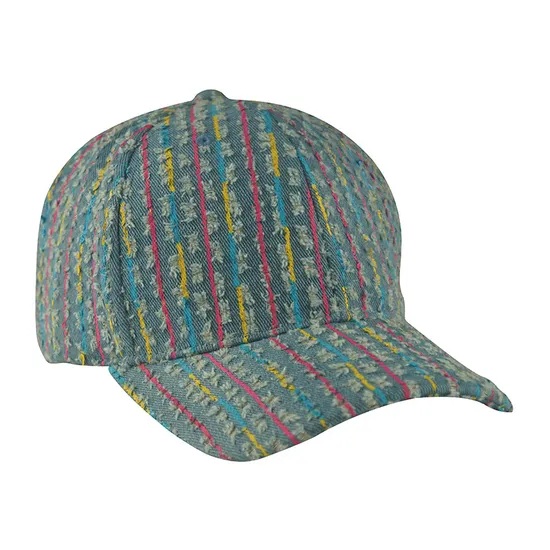 Baseball Cap Custom Six Piece Hat Sewn Baseball Hat Men′s and Women′s Duck Tongue Hat Fashion Baseball Hat Leisure Sports Hat