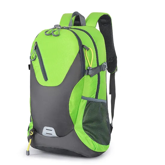 Men′s Travel Backpack with Large Capacity and Lightweight Camping Travel Bag