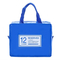 Mirrored Leather Hand-Held Lunchbox Bag for Going out for Picnic Waterproofing and Cold Insulation