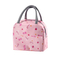 Large Capacity Small Fresh Printing Ice Pack Printing Portable Portable Thermal Insulation Bag