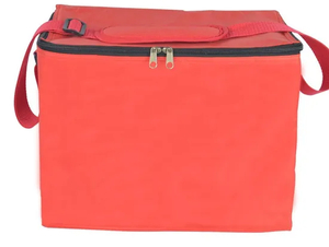 Aluminum Foil Thickened Large-Capacity Oxford Cloth Portable Fresh Refrigerated Insulated Bag