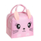 New 3D Cartoon Portable Bento Student Insulated Bag