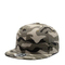 New Spring and Summer Camouflage European and American Trend Fashion Hip-Hop Hats