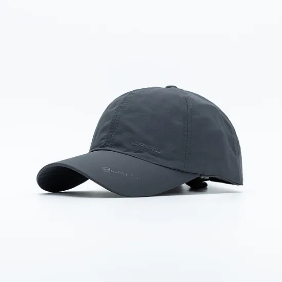 Letter Quick-Drying Outdoor Sports Sunshade Sunscreen Baseball Cap