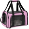 Hand-Held Portable Small Foldable and Breathable Pet Backpack