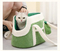 Warm Portable Pet Satchel on One Shoulder