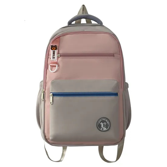 New High-Capacity Trendy and Minimalist Backpack