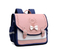 Horizontal Version of British Waterproof and Load-Reducing Spine Protection Backpack