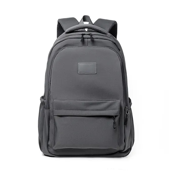 Waterproof and Fashionable Nylon Large Capacity Backpack