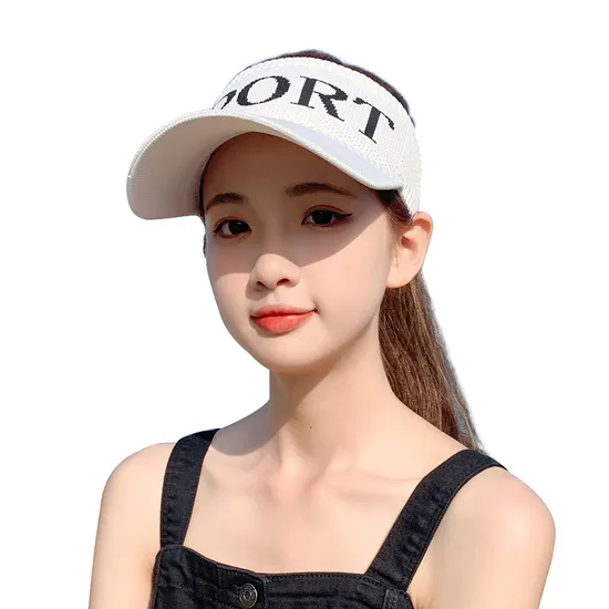 Empty Roof Sunshade Outdoor Sports Sunshade Baseball Cap