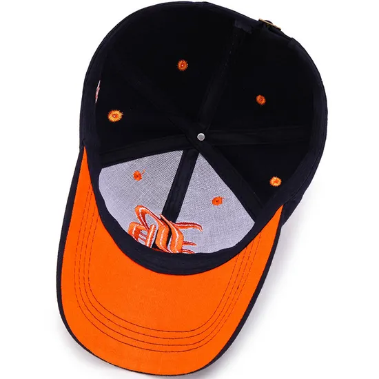 Hardtop Versatile Quick Drying Letter Sun Protection Baseball Cap