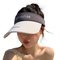Sunscreen Large Eaved Outdoor Open Top Baseball Cap