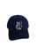 Embroidered Soft Top Versatile Baseball Cap