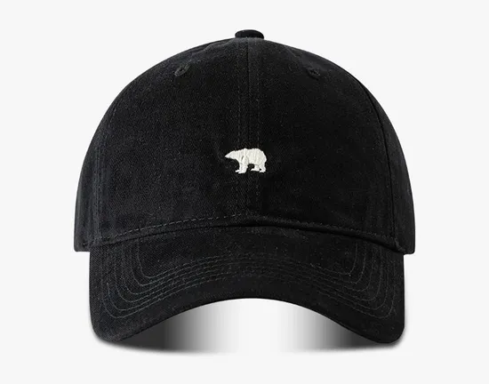 Polar Bear Fashion Versatile Sunscreen Baseball Hat