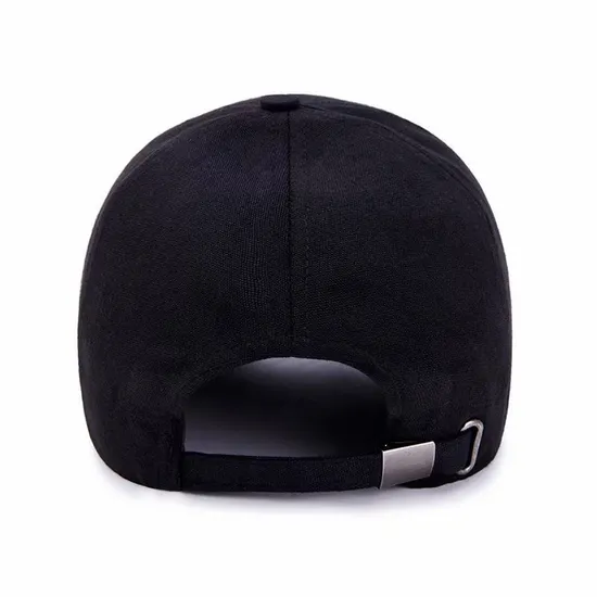 Versatile Casual Long Brimmed Baseball Cap