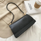 Crocodile Pattern Handheld Retro Versatile Small Square Bag