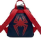 Minimalist Spider Man Printed Casual Backpack