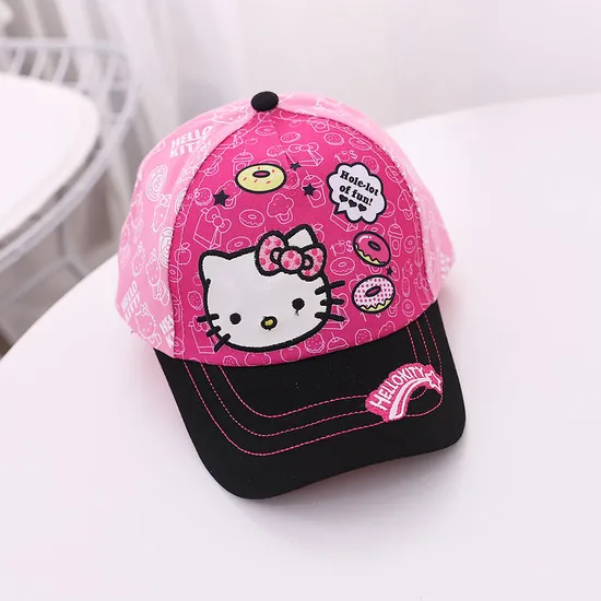 New Sunshade Cartoon Baseball Hat