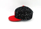 Embroidered Custom Flat Brim Baseball Cap