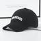 Letter Soft Top Fashion Sunscreen Baseball Hat