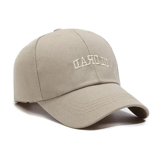 Alphabet Embroidery Popular Baseball Cap