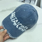 Broken Hole Graffiti Letter Sunshade Baseball Cap