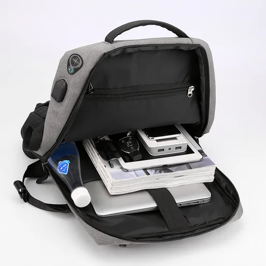 Large Capacity Fashionable Leisure Travel Backpack