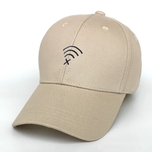 Versatile Sun Protection Solid Color Curved Brim Baseball Cap