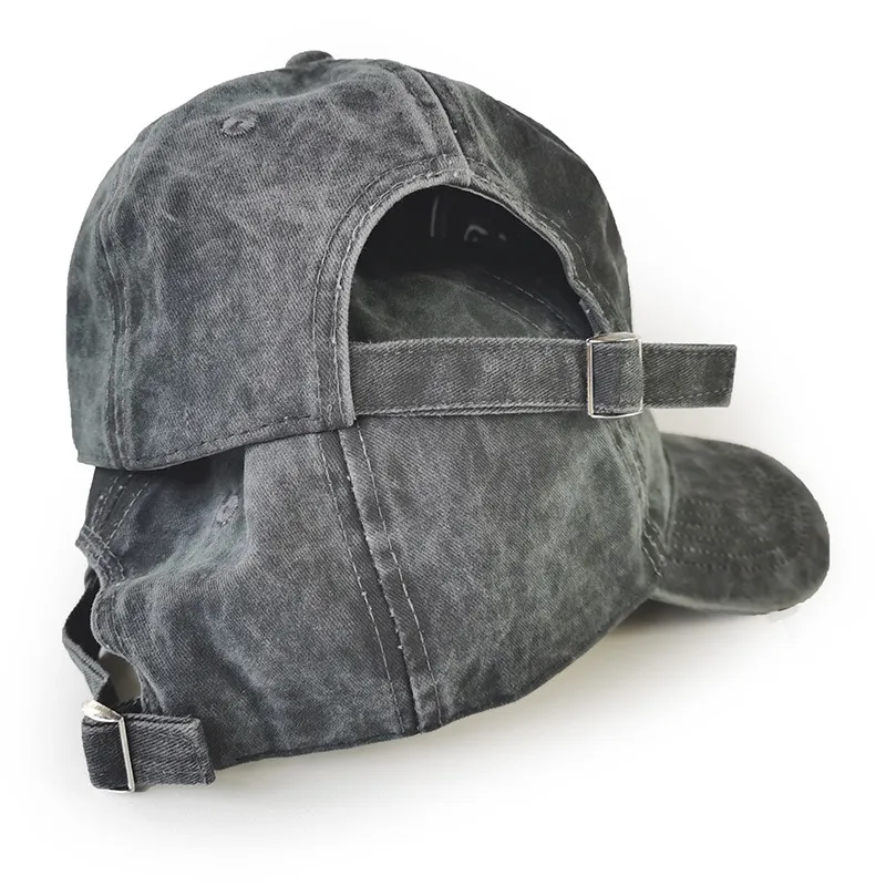 Washed and Sunscreen Versatile Baseball Hat