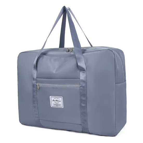 Storage Bag Clothing Storage Bag Travel Clothes Hand Luggage Bag Waterproof Shoulder Bag Travel Bag