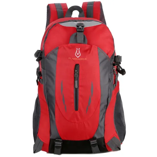 Mountaineering Outdoor Backpack Leisure Sports Bag Waterproof Backpack