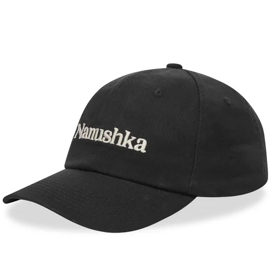 Letter Logo Embroidered Dome Curved Brim Baseball Cap Duck Tongue Cap