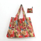 Oxford Cloth Foldable Eco-Friendly Shopping Bag Hand in Hand with Storage Bag Large Capacity Supermarket Shopping Bag