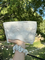 Dark Wind Bow Travel Portable Wash and Organize Large Capacity Makeup Bag