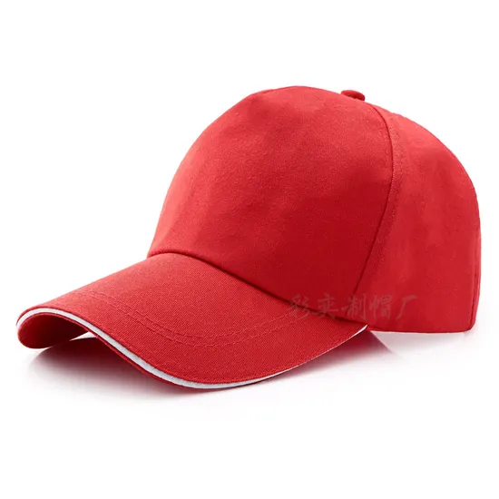 Printed Sponge Mesh Hat Travel Sunscreen Sunshade Can Be Customized Baseball Cap