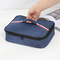Cationic Lunch Box Insulated Portable Bento Square Flat Bento Bag