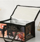 Portable Takeaway Box Food Preservation Non Woven Aluminum Foil Can Be Customized Insulated Bag