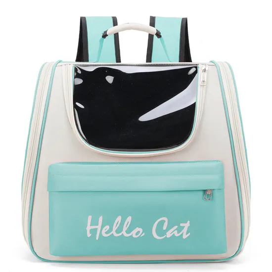 Large-Capacity Portable Portable Pet Backpack