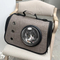 Portable Carry One Shoulder Cross-Capsule Travel Pet Bag